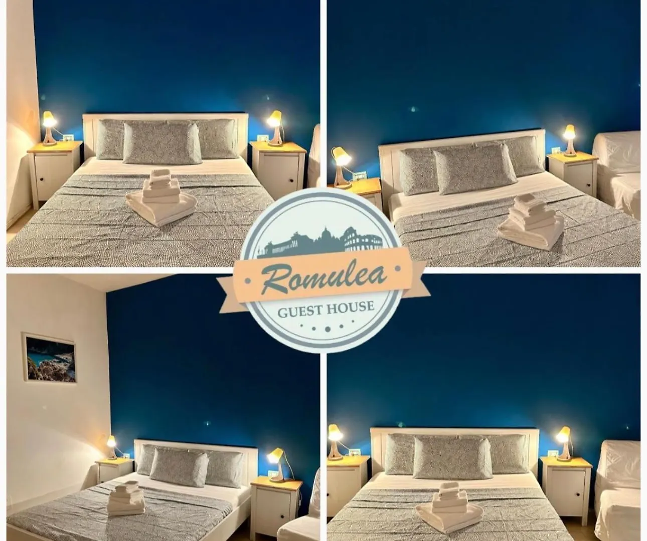 Romulea Guest House