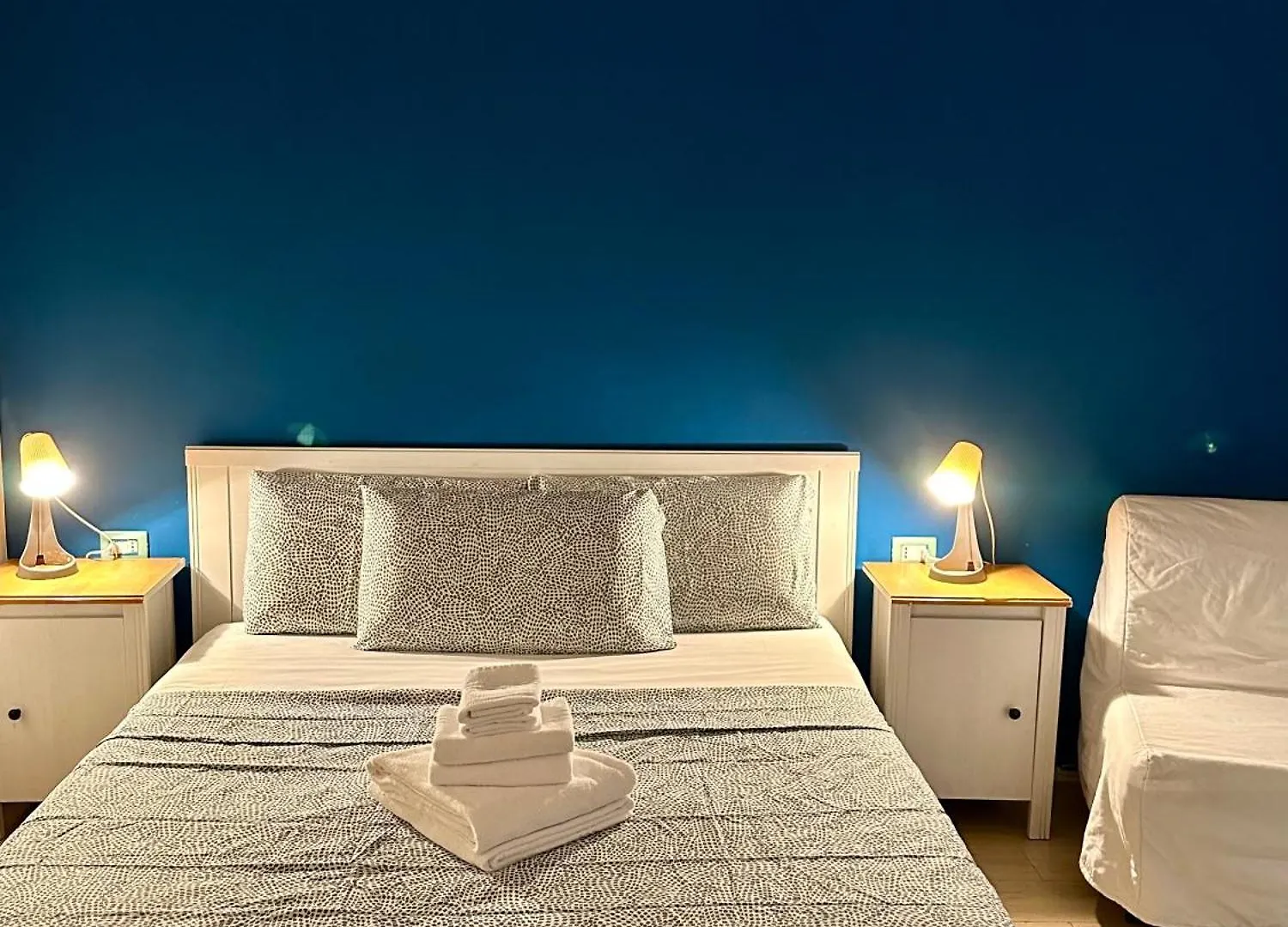 Romulea Guest House location
