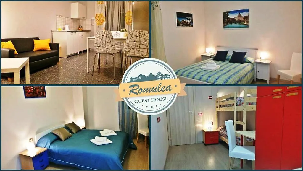 Romulea Guest House Italy